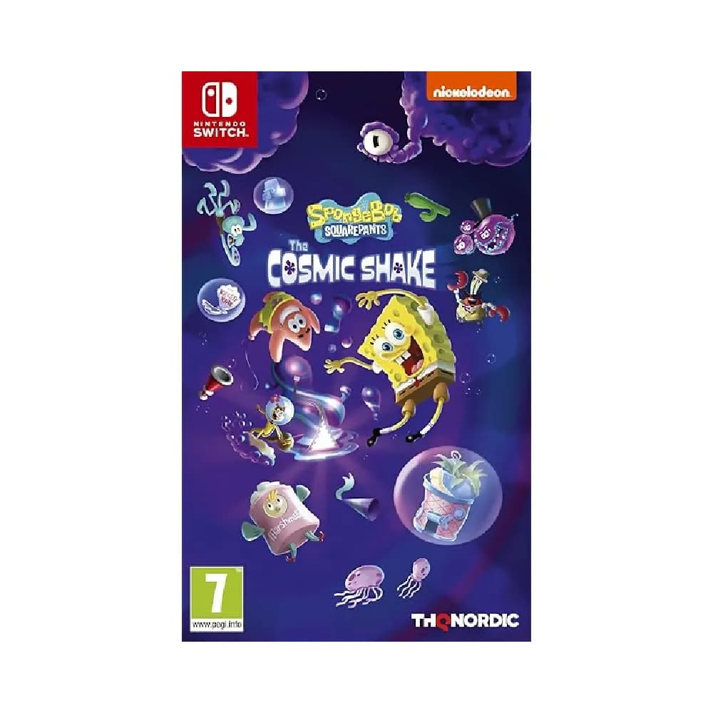 Cosmic Shakes Switch Game