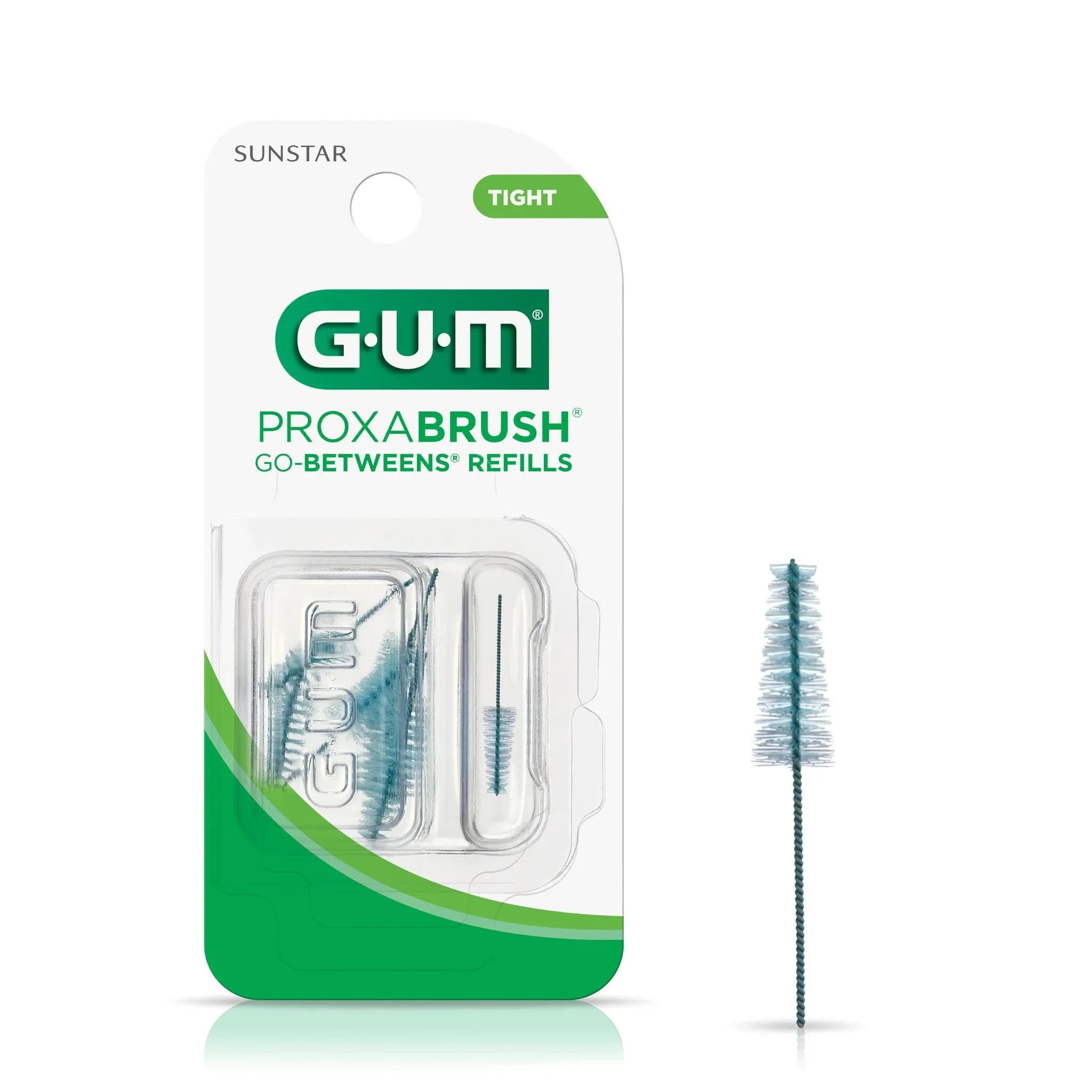 Gum 512 Proxa Brush Refill Pack