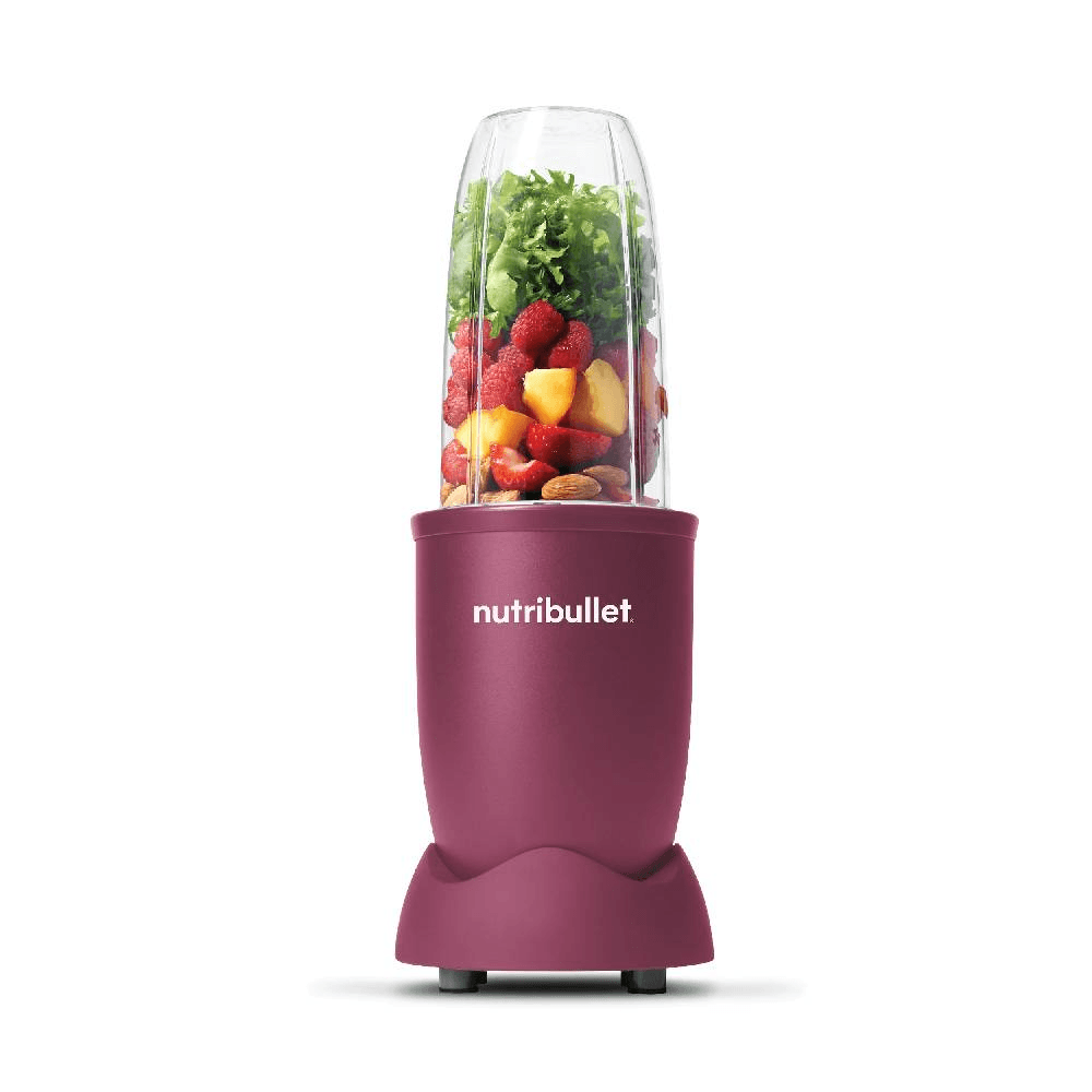 Nutribullet Smoothie Maker Nb9-1212Abg - Matte Plum