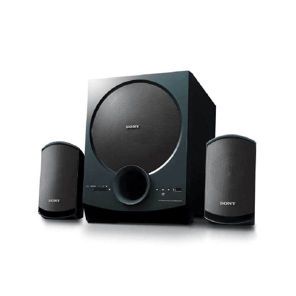 Sony SAD20 Multimedia Speaker System 2.1 Channel