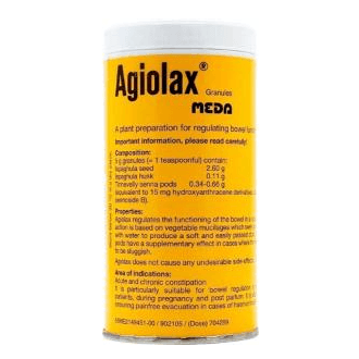 Agiolax Granules 250G