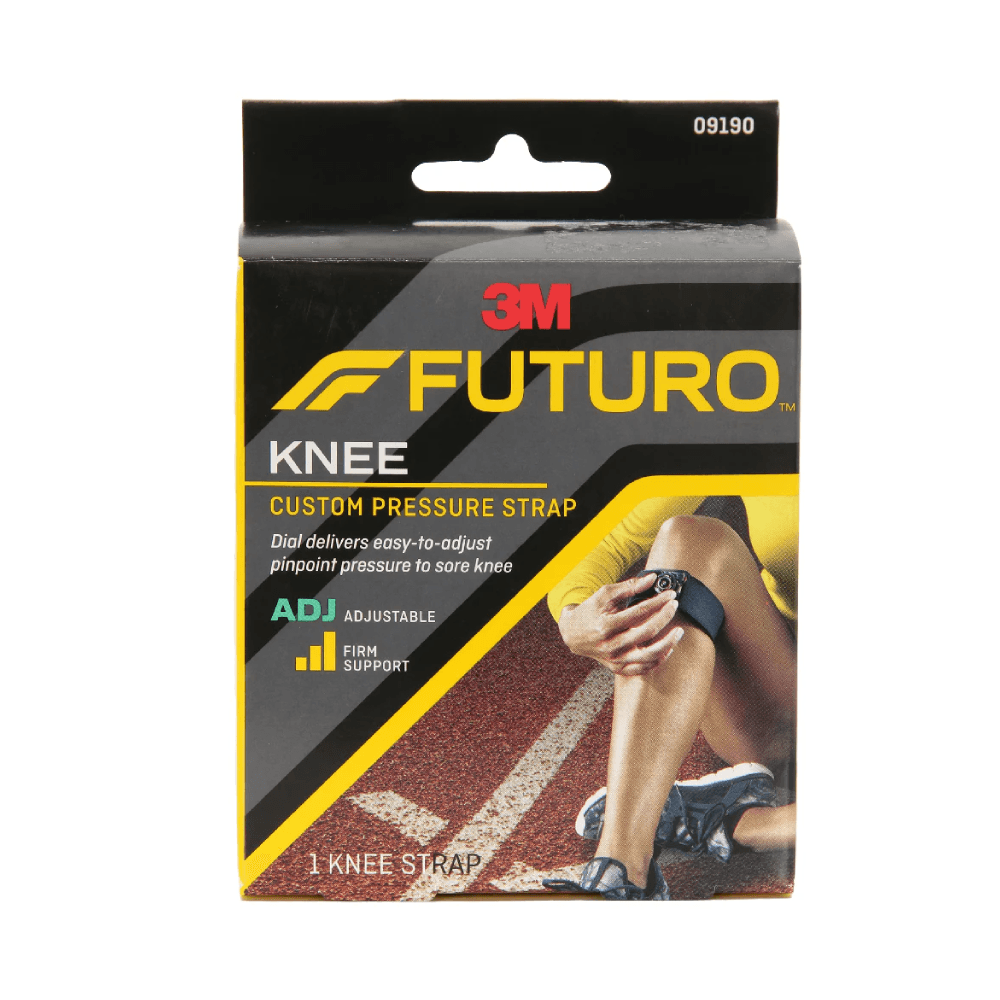 Futuro Adjustable Custom Dial Knee Strap