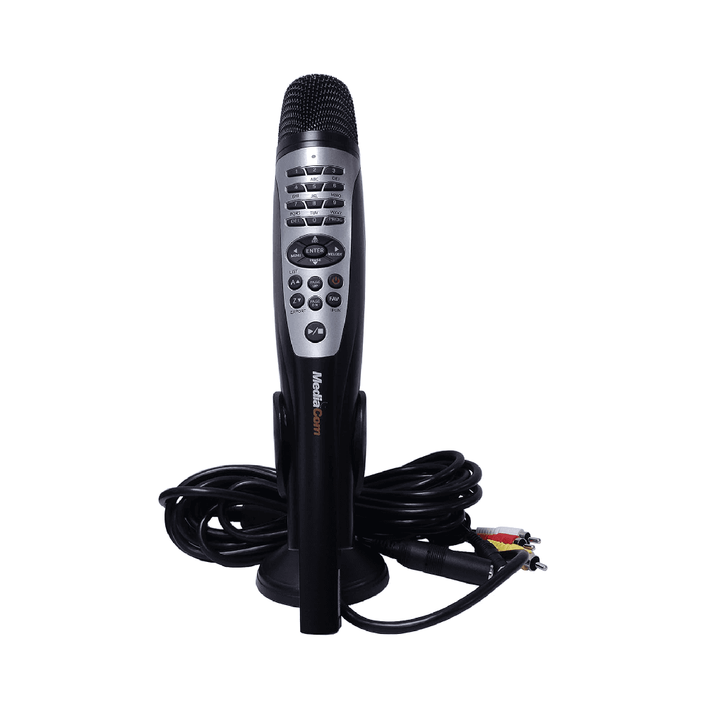 MediaCom MCI 2040+ Karaoke Player
