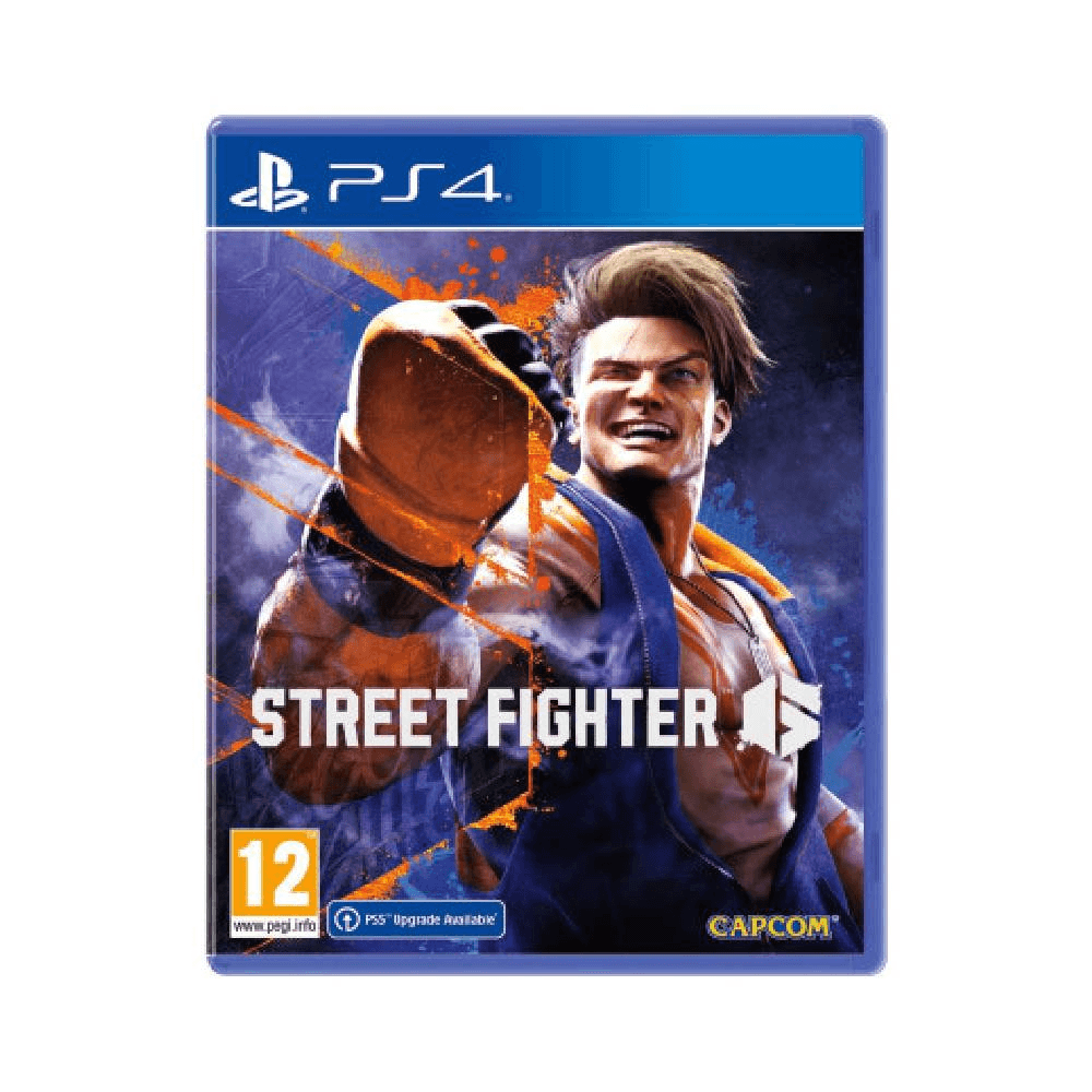 Street Fighter 6 - PS4