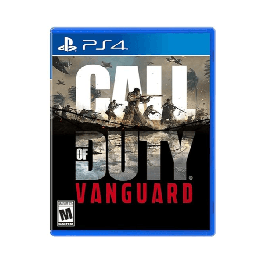 Call of Duty Vanguard - PS4