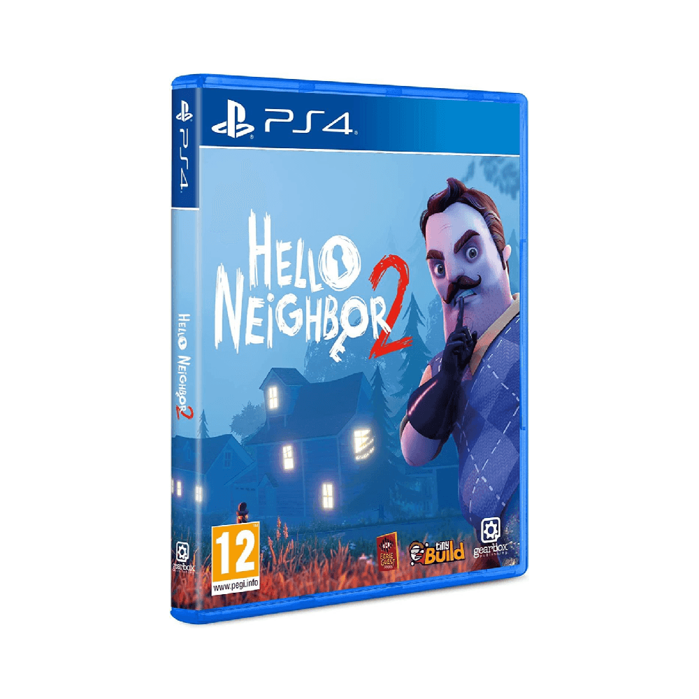 Hello Neighbor 2 - PS4