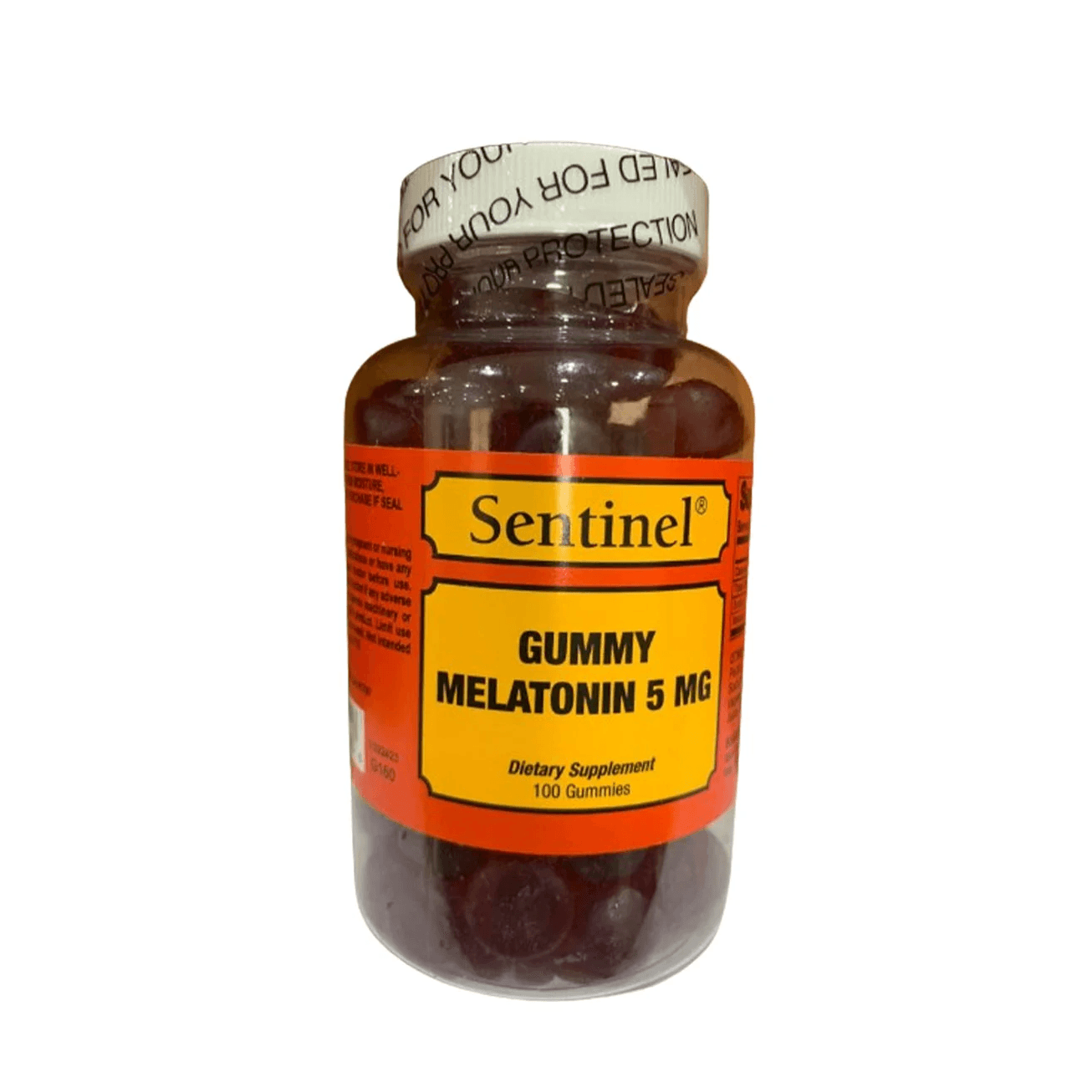 Sentinel Melatonin 5 Mg 60 S