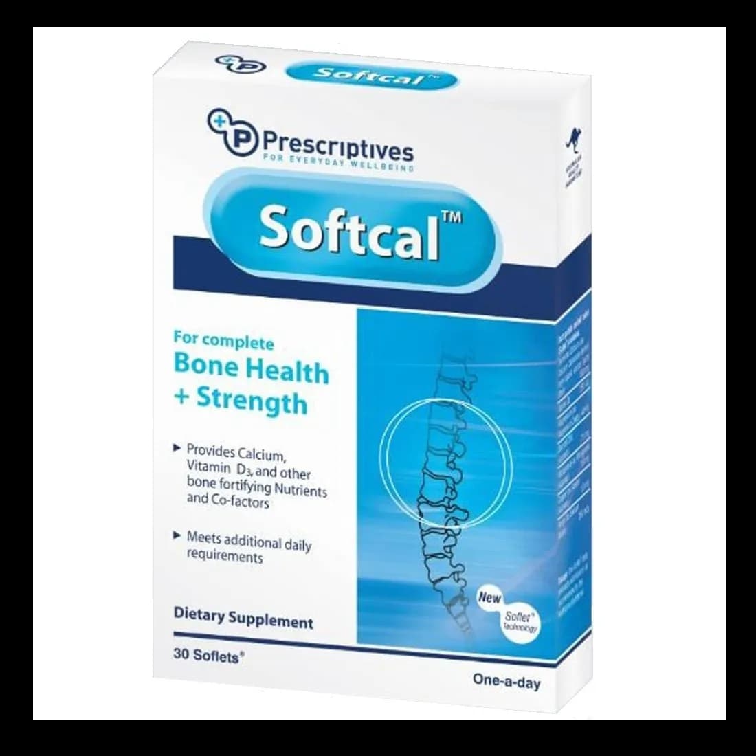 Softcal Softlets 30 S