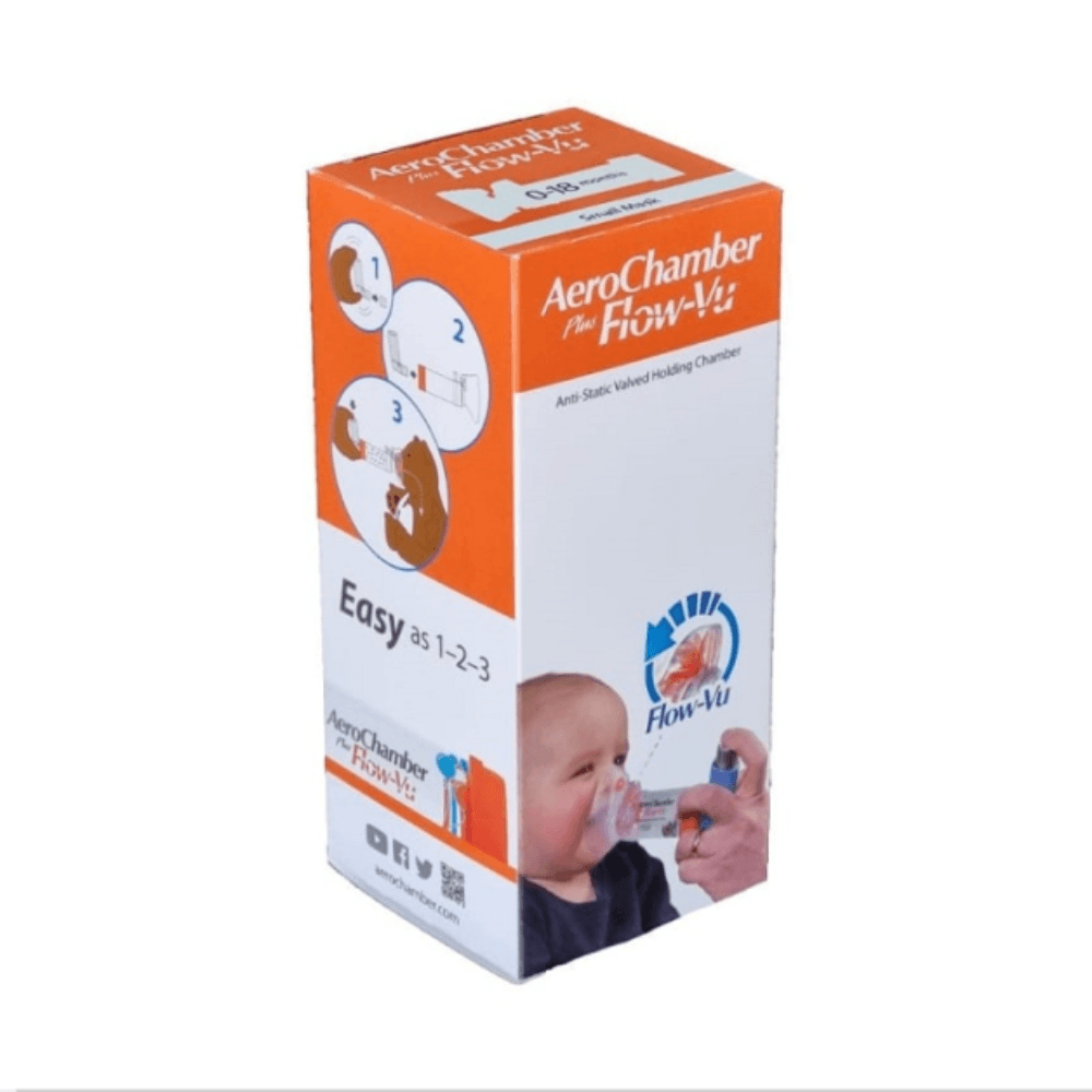 Aerochamber Plus - Infant Mask