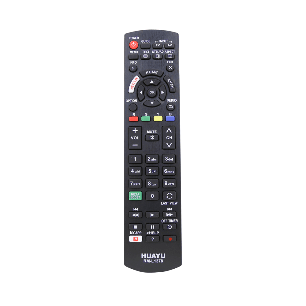 Huayu Rm-L1378 Universal Remote Control