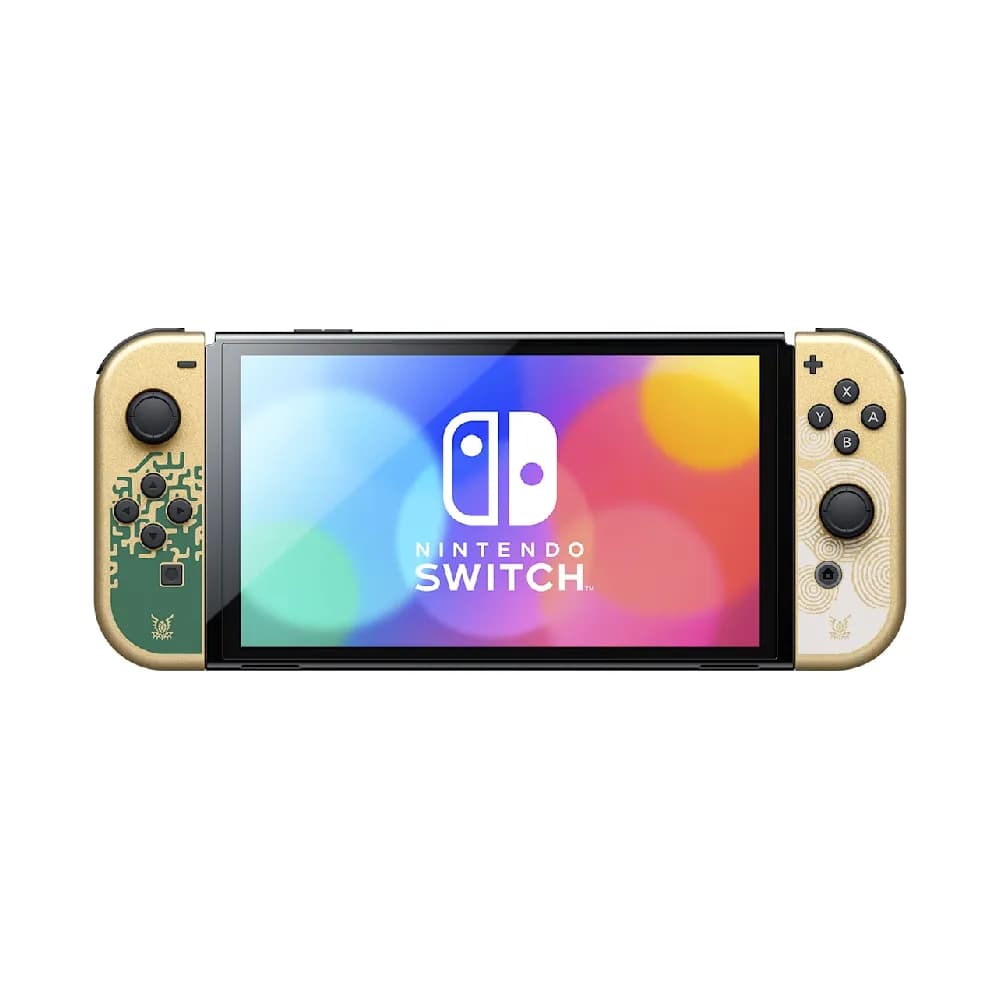 Nintendo Joy Con Tears Of The Kingdom