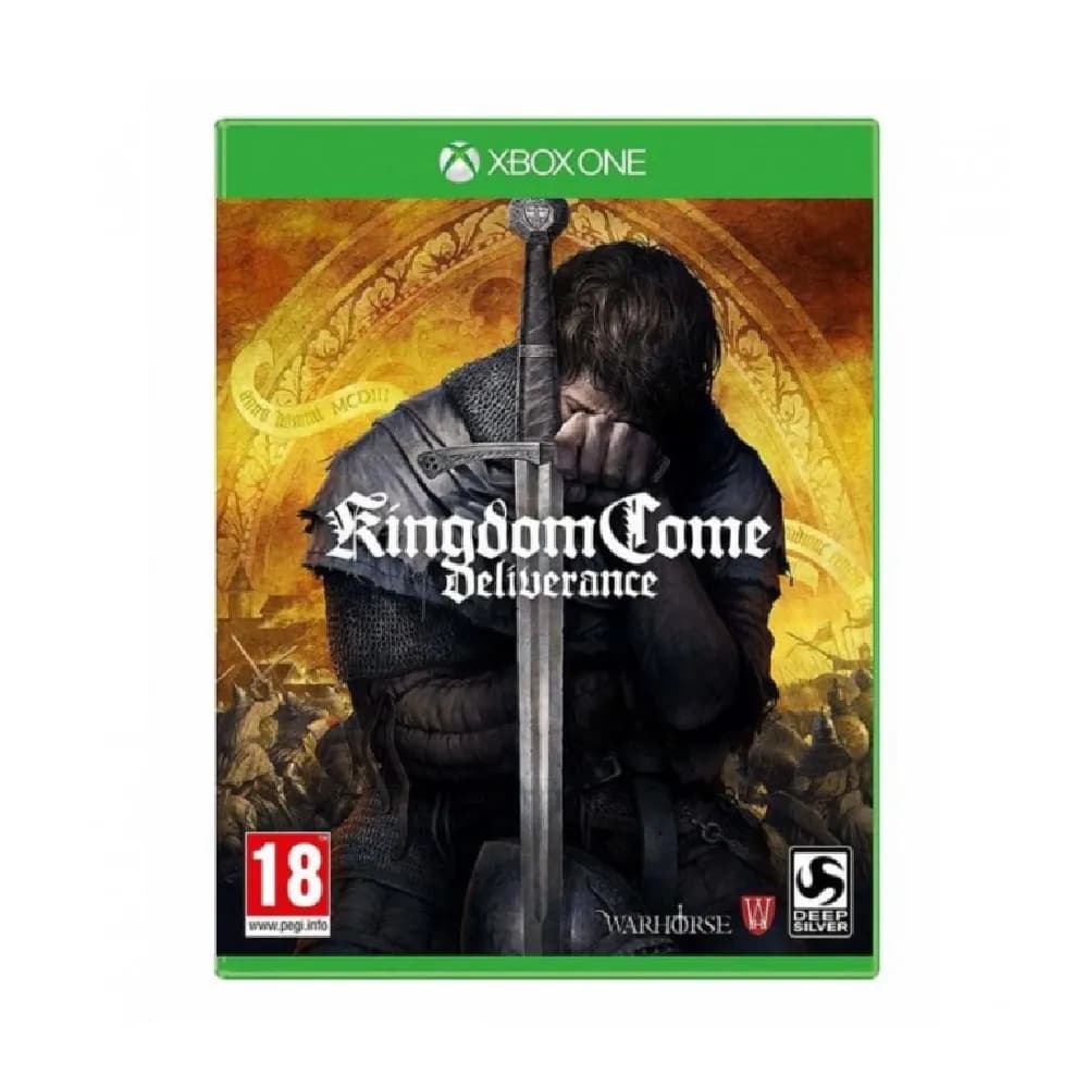 Kingdom Come Deliverance Xbox