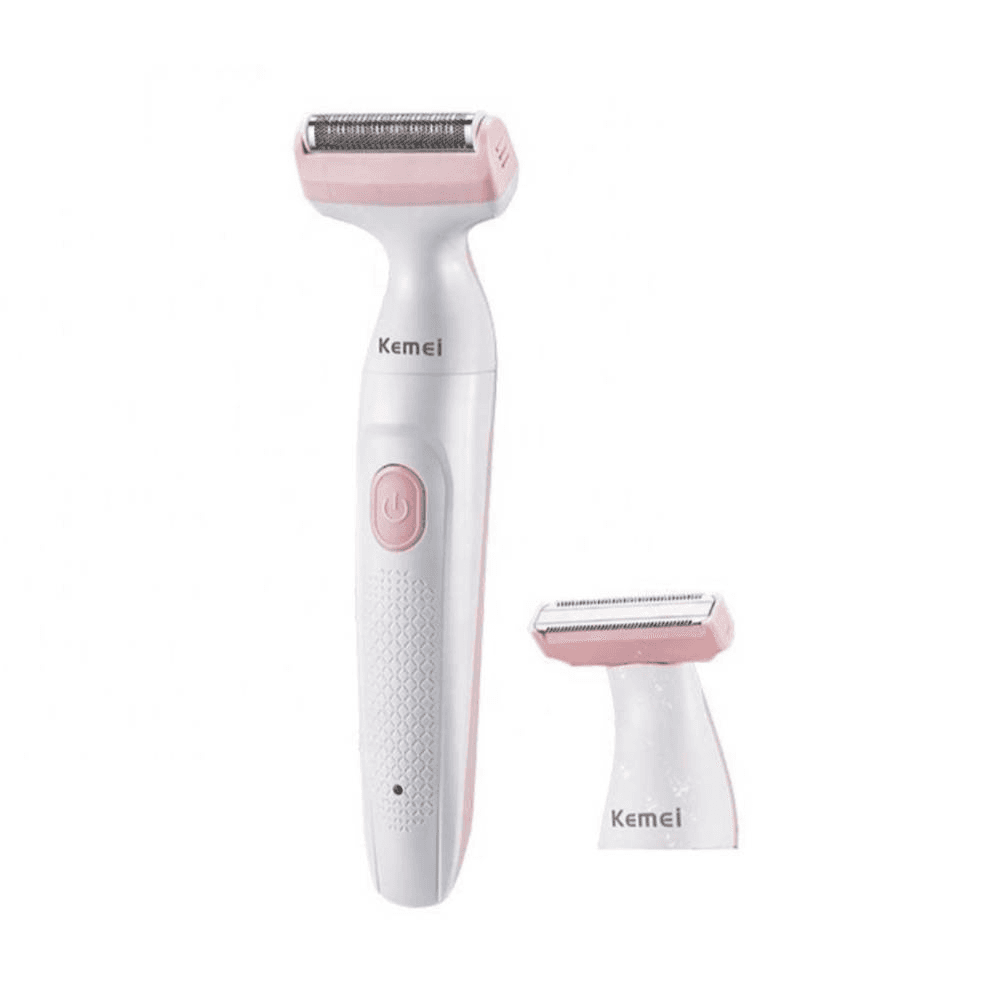 Kemei Women'S Body Shaver