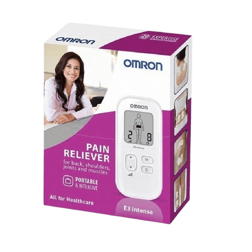 Omron E3 Intense Muscle Massage