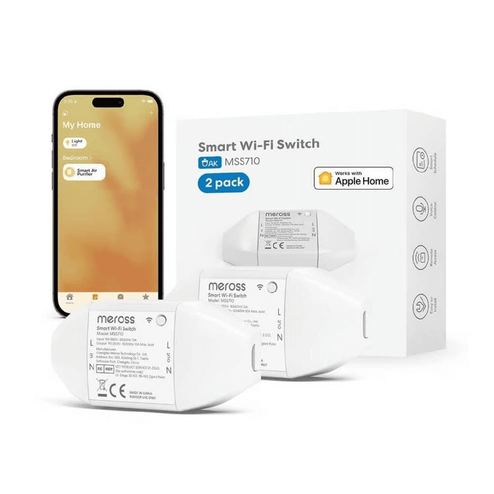 Meross Smart Wi-Fi Switch