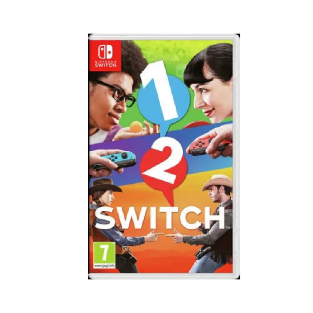 Switch 1 2