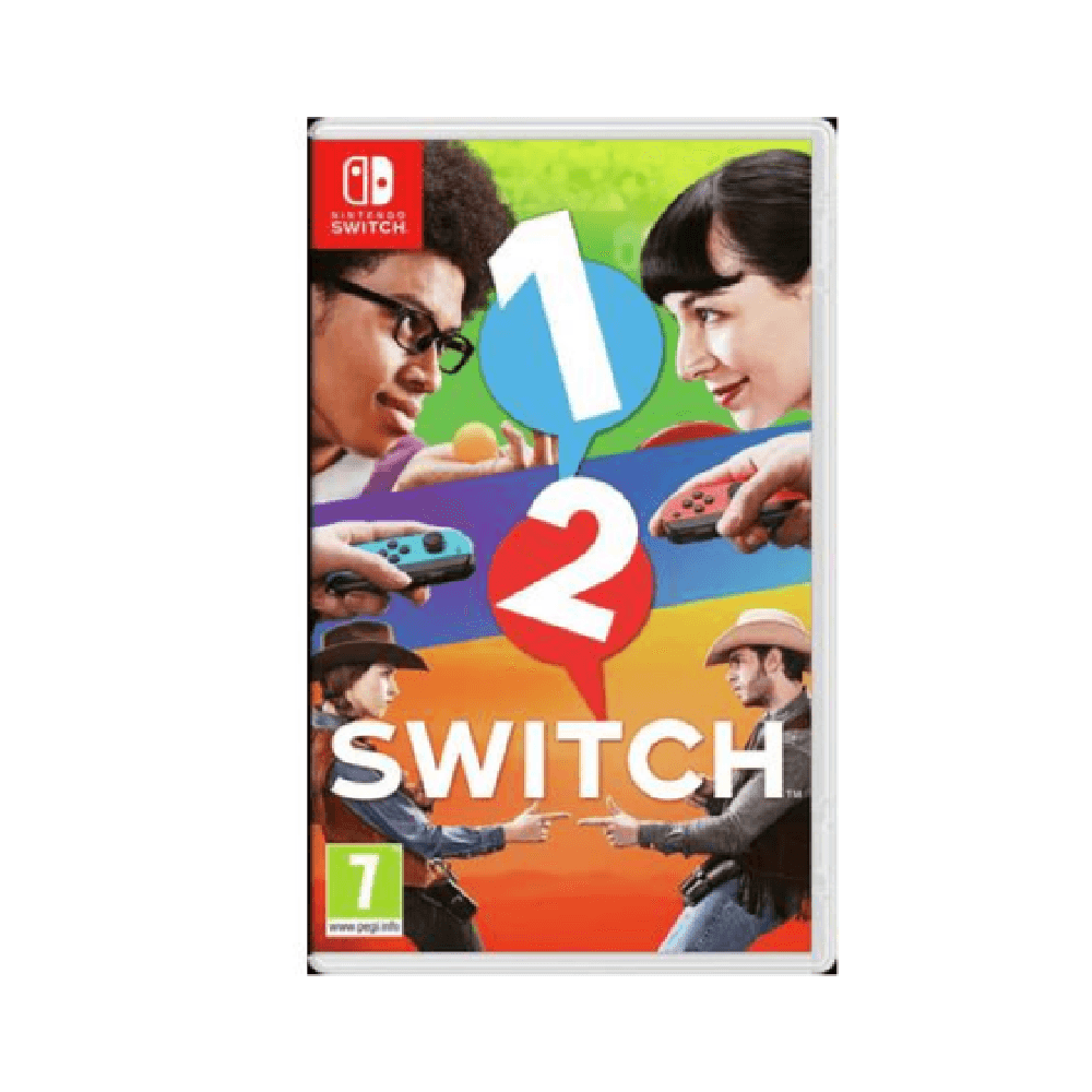 1-2-Switch - Nintendo Switch