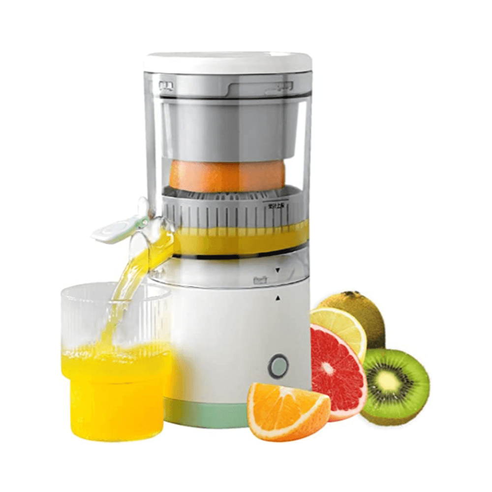 Portable Yzj-001 Usb Charging Electric Citrus Juicer Rechargeable