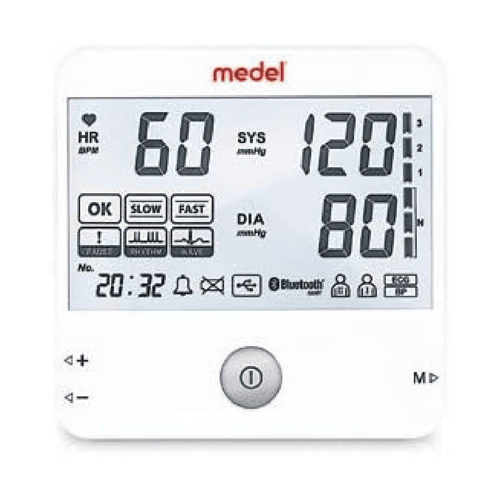 Medel Cardio Mb10 With Ecg-95129