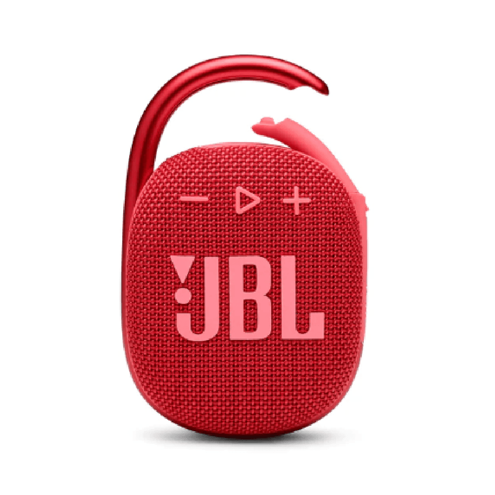 Harman JBL Clip4 Red Speaker