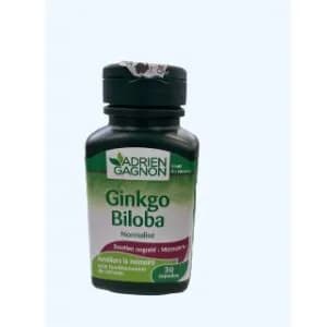 Adrien Gangnon Ginkgo Biloba Cap 30S