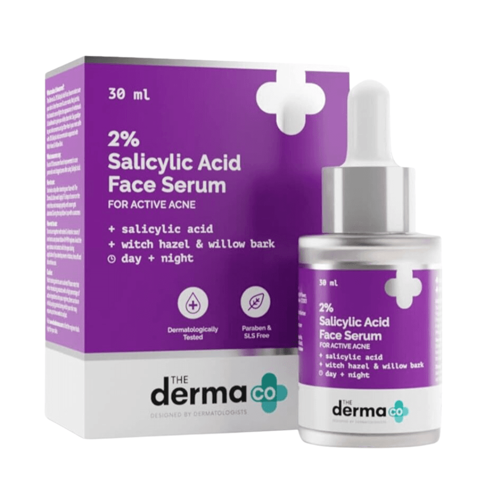 Derma Co 2% Salicylic Acid Serum 30ml