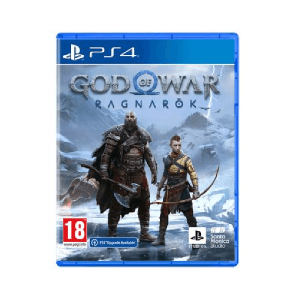 God Of War Ragnarok - PS4