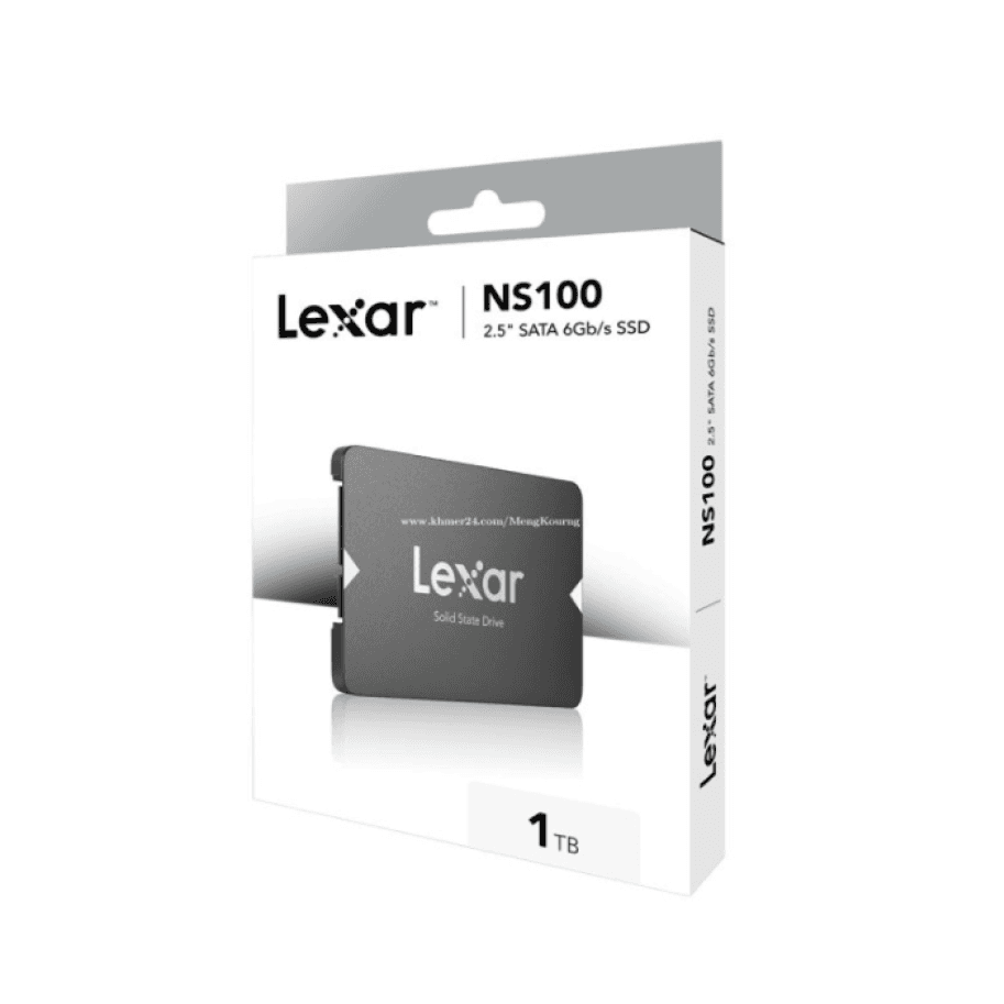 Lexar 1Tb Internal Ssd For Laptop & Computer