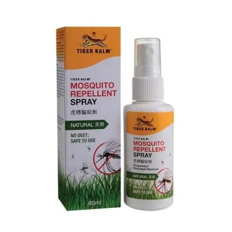 Tiger Balm Mosquito Repellent