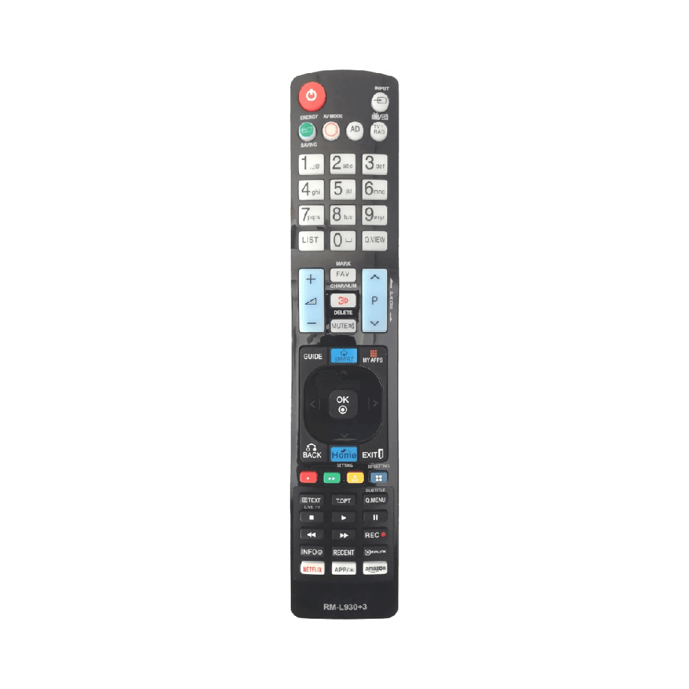 LG Smart TV Remote 