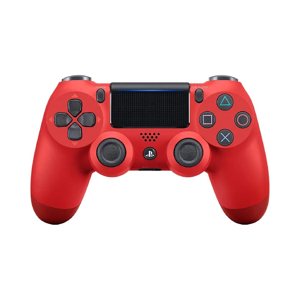 Ps4 Dual Shock Controller Red