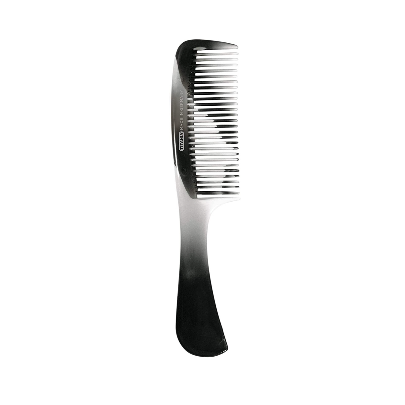 Titania Hair Comb With Big Handle 1807/4