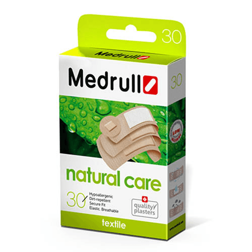 Medrull Plaster Natural Care 30'S