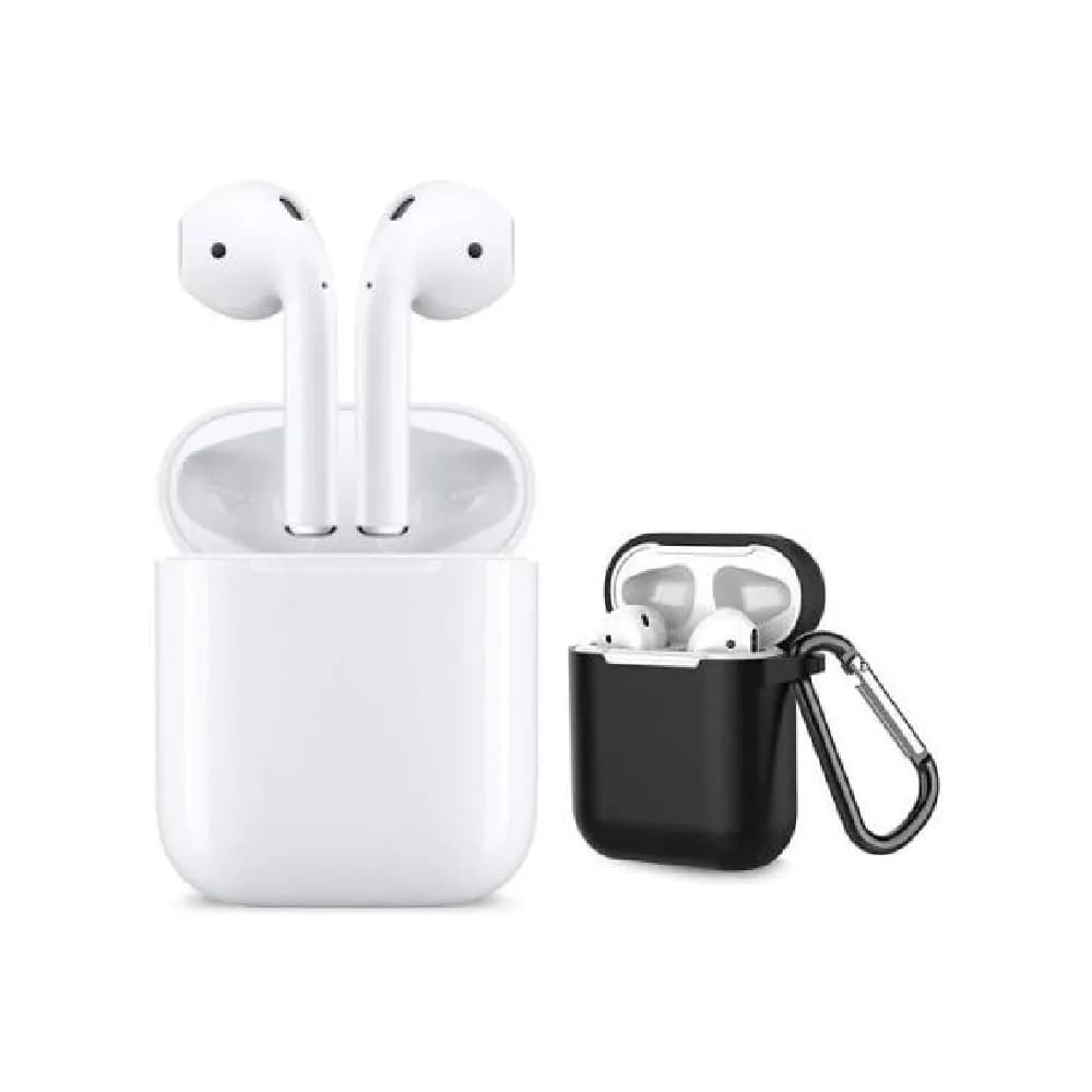 Modio Airpods Me1 - Modio Wireless Stereo Touch Sensor Tws Wireless Bluetooth Headset- Modio Ear Buds With Charging Case - Fabvariety