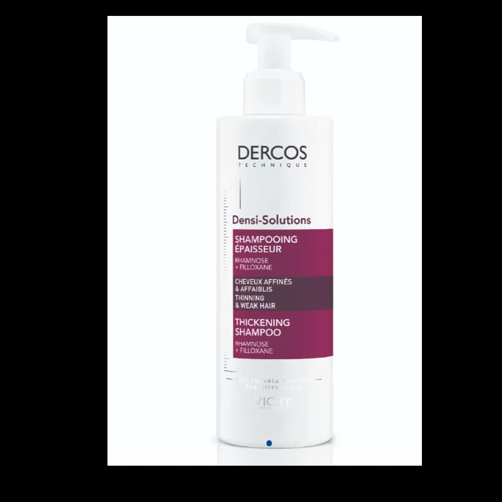 Vichy Dercos Densi-Solutions Thickening Shampoo 250ml