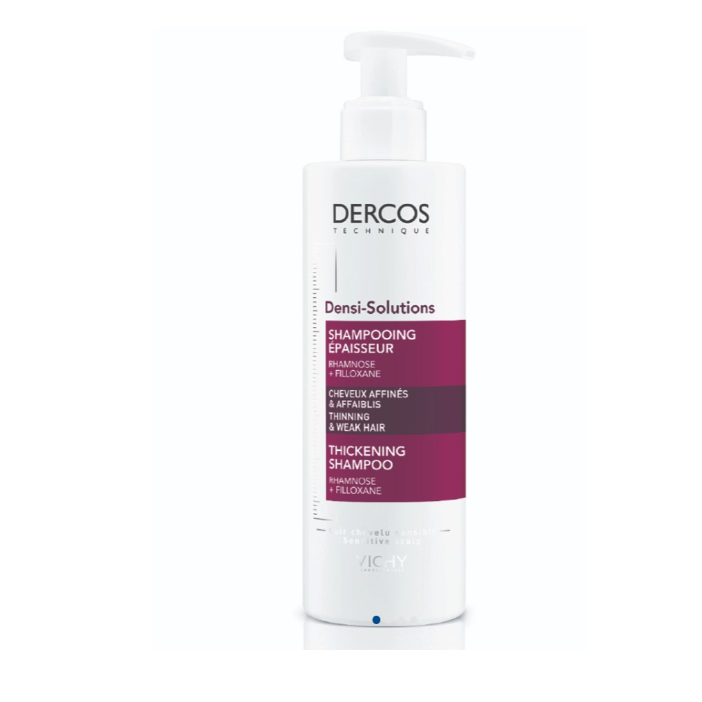 Vichy Dercos Densi-Solutions Thickening Shampoo 250ml