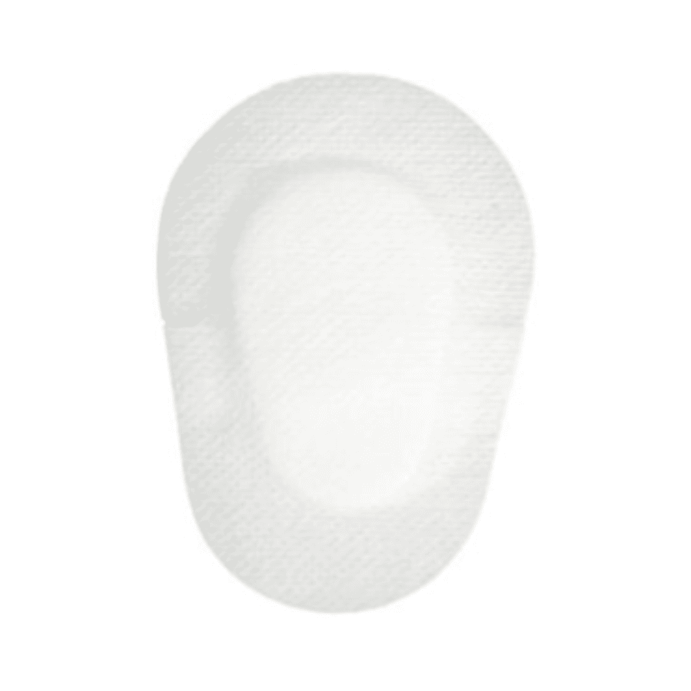 Aidplast Hyoallergenic Sterile Child Eye Patch Ref-V6505   5*6.2cm 1pc
