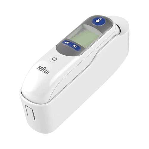 Braun Ear Thermometer Irt6520