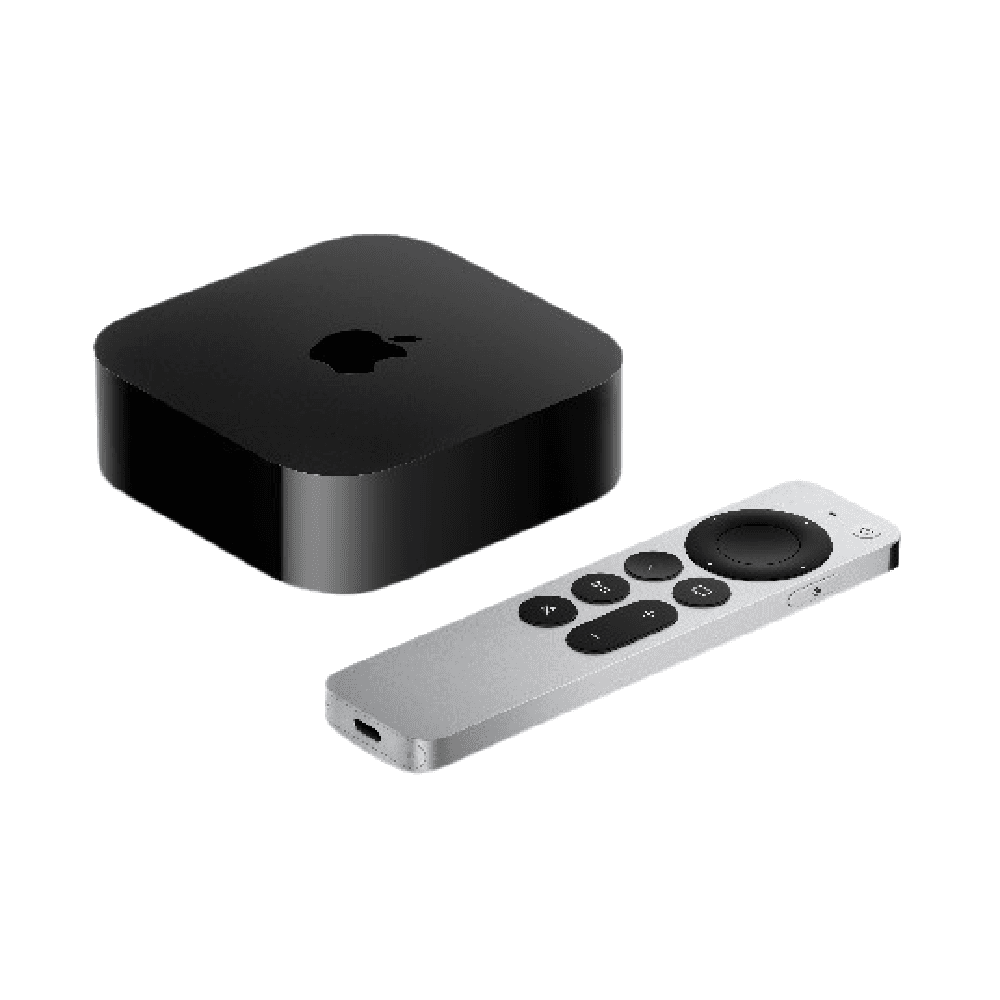 Apple Tv 4K (3Rd Generation) 2022 Wi-Fi + Ethernet 128Gb 