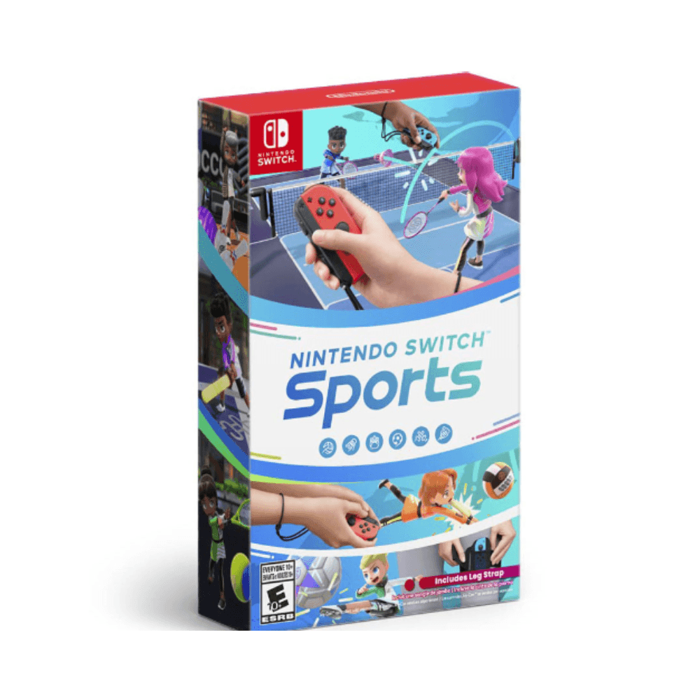 Nintendo Switch Sports - Nintendo Switch 