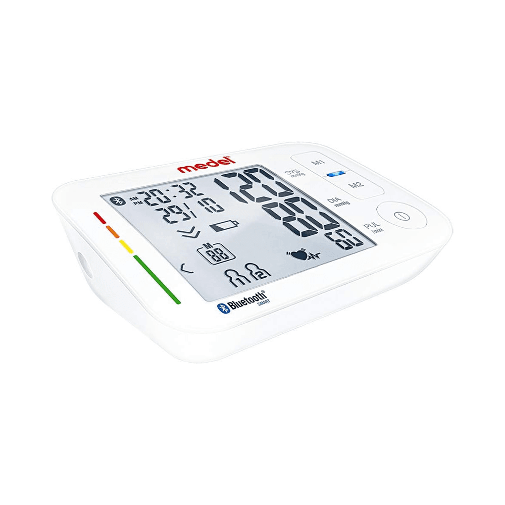 Medel Icare Blood Pressure Monitor With Bluetooth