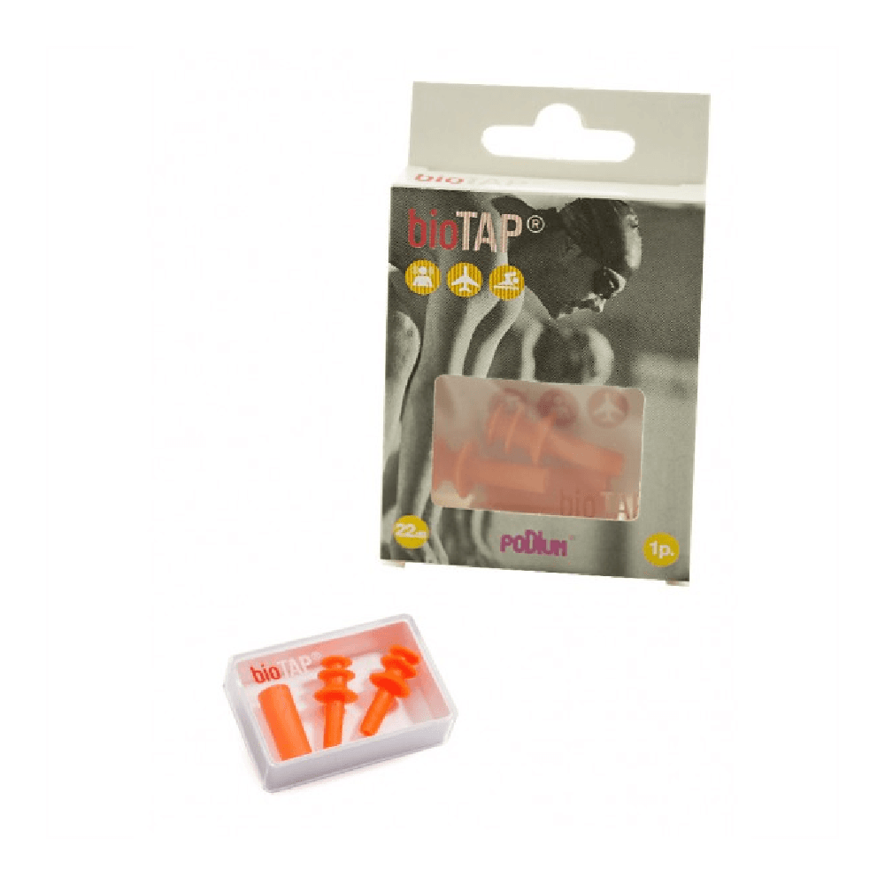 Biotap Adult Injected Sillicone Ear Plugs