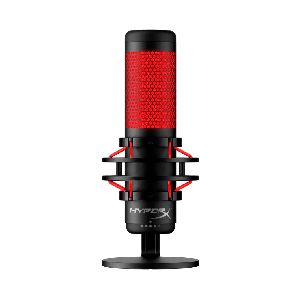 Hyper X Gaming Quadcast Microphone