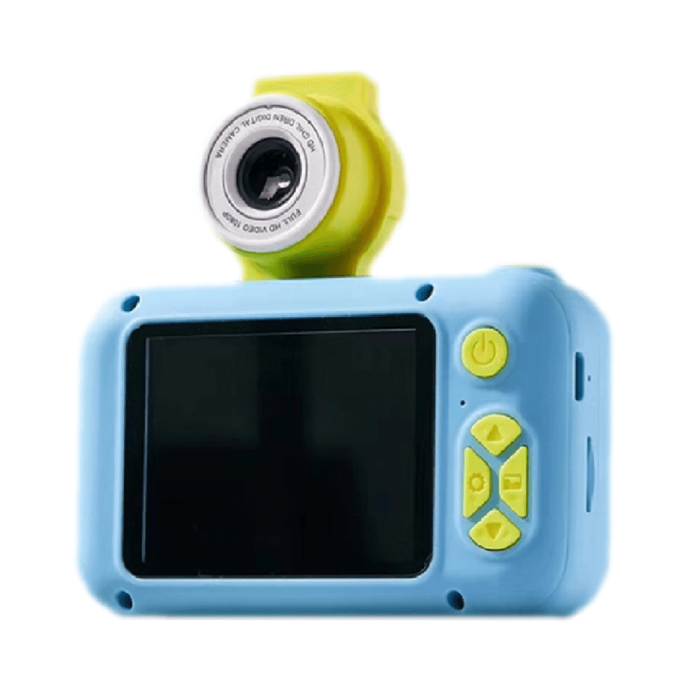 Oteeto OKC02 Kids Digital Camera - Blue