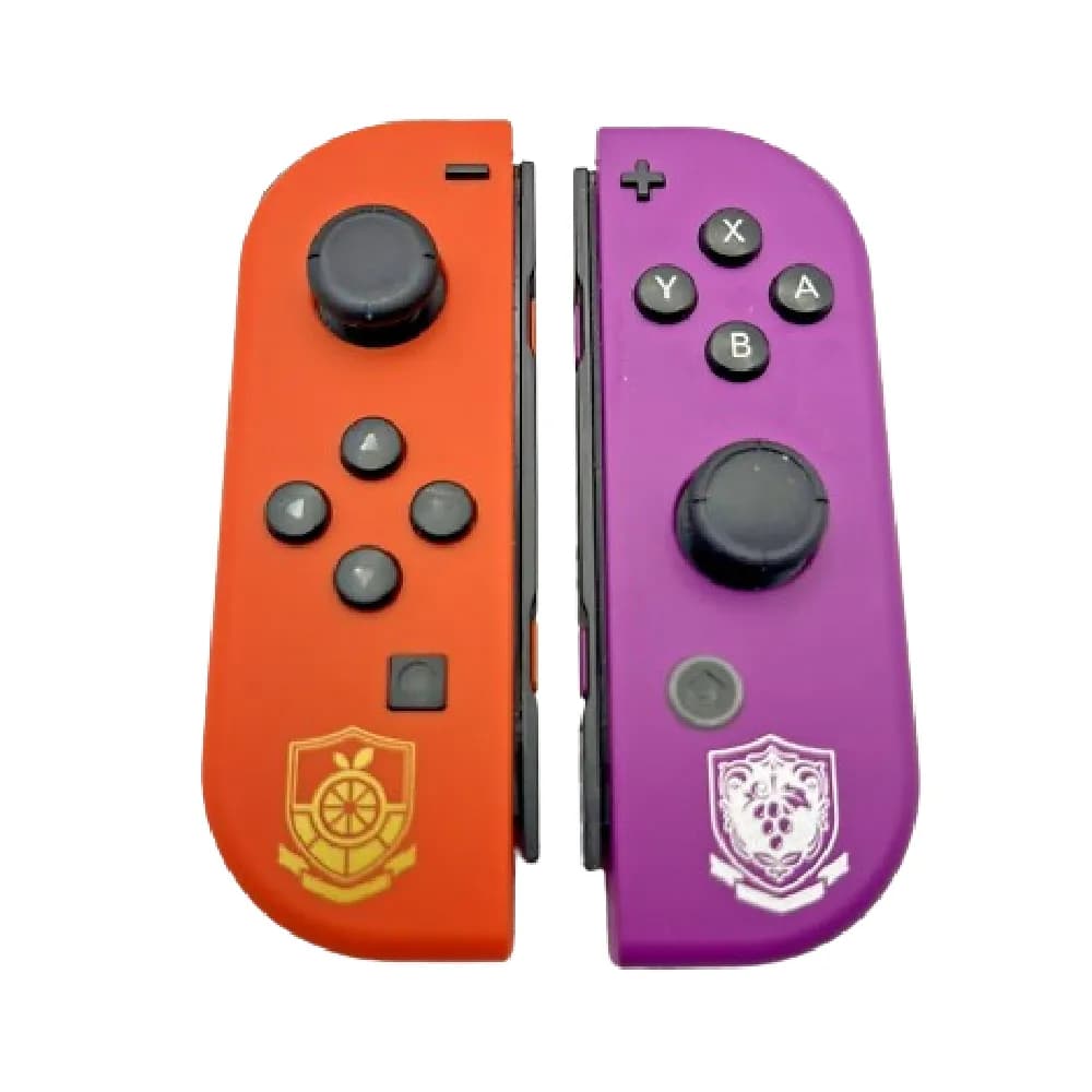 Nintendo Switch Joy-Con Pair- Orange&Purple