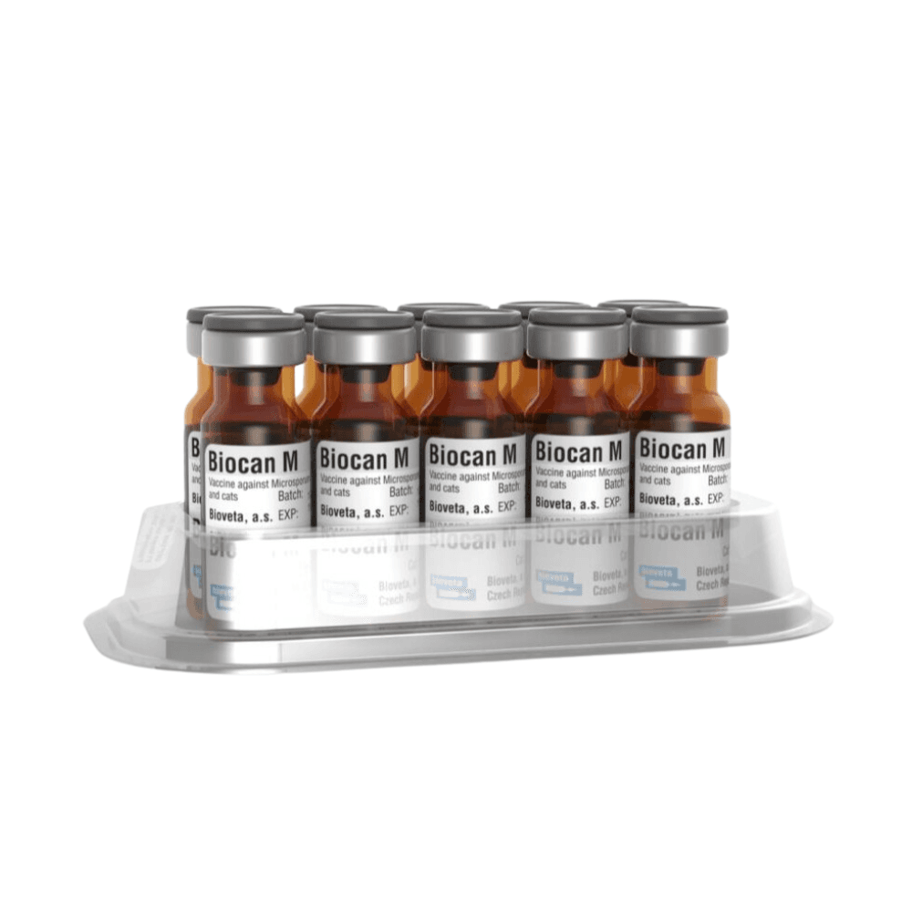 Biocan M Anti Microsporum Canis Vaccine - Bioveta