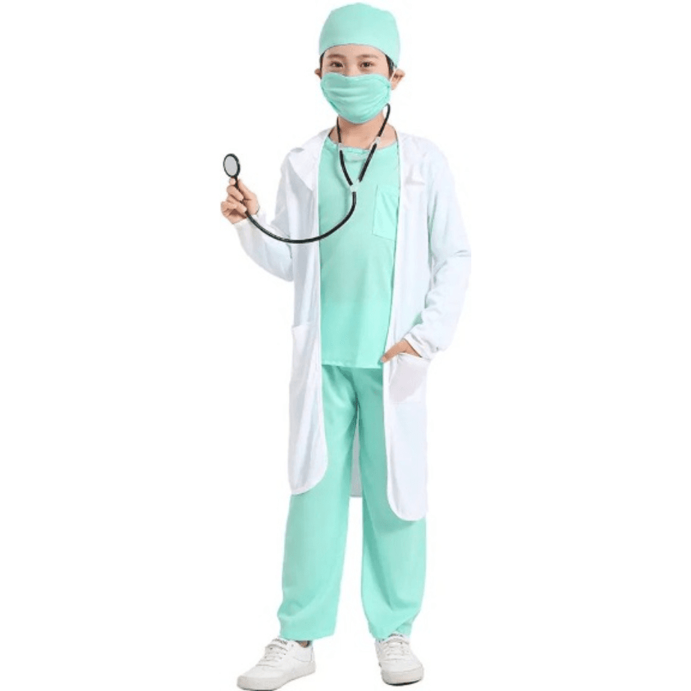 Doctor Costume Set