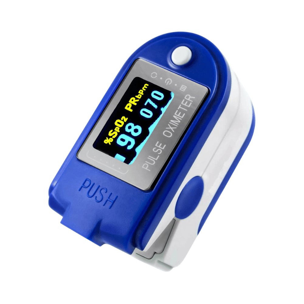 Fingertip Plus Oximeter
