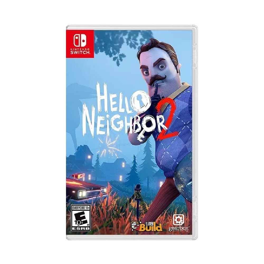 Hello Neighbor 2 Standard Edition Nintendo Switch