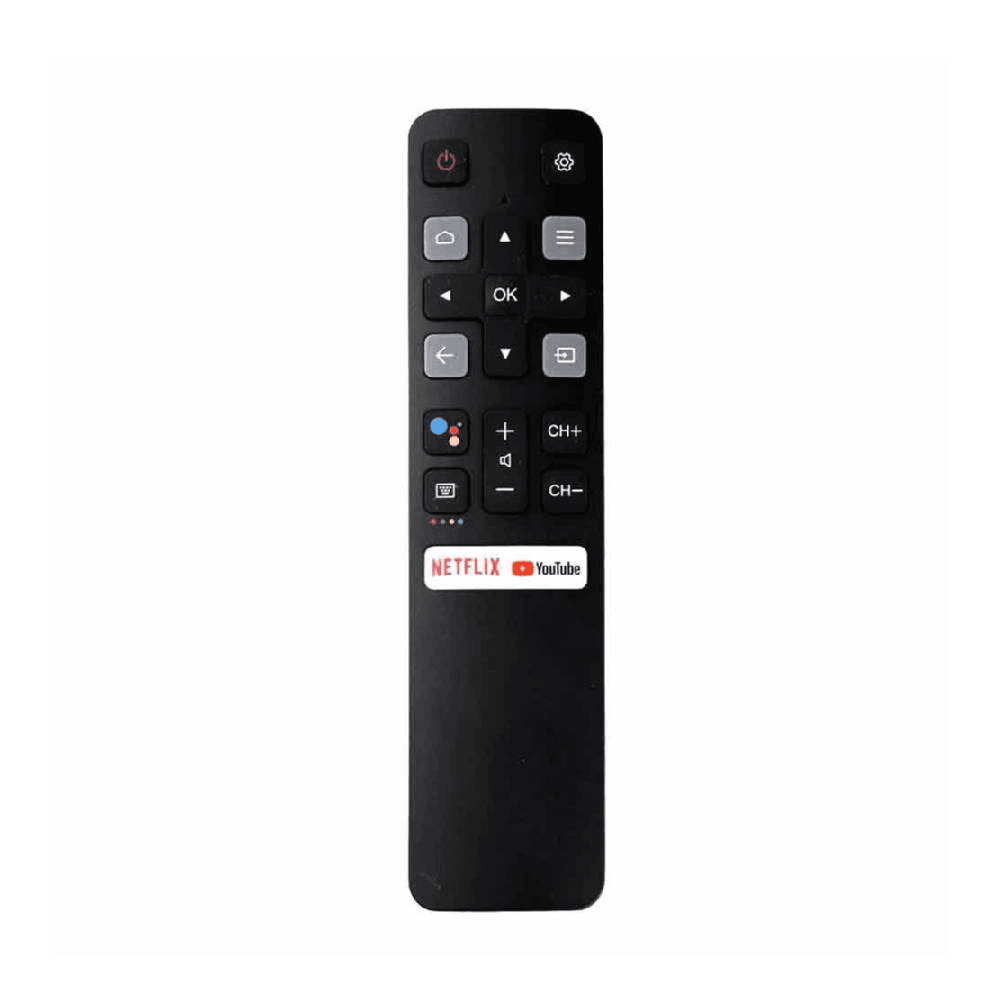 TCL Small TV Remote Controller